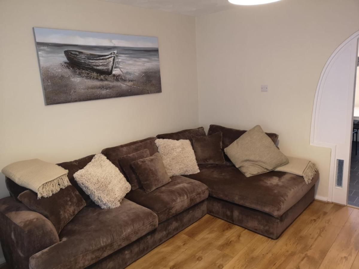 Ffrith House Villa Prestatyn Buitenkant foto